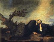 Jusepe de Ribera Dream of Facob oil on canvas